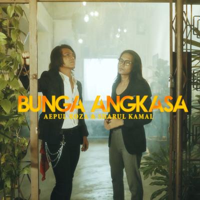 Bunga Angkasa's cover