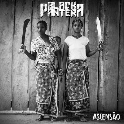Fogo Nos Racistas By Black Pantera's cover