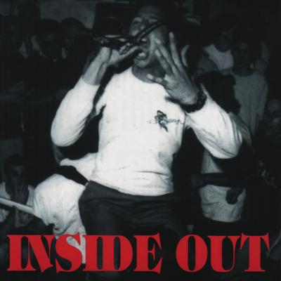 No Spiritual Surrender By Inside Out's cover