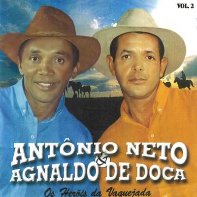 Antonio Neto e Agnaldo de Doca's cover