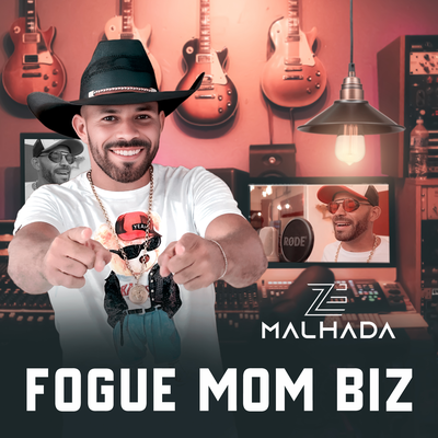Fogue Mom Biz By Zé Malhada's cover