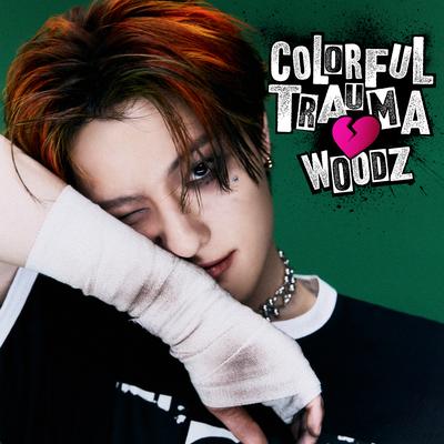 COLORFUL TRAUMA's cover