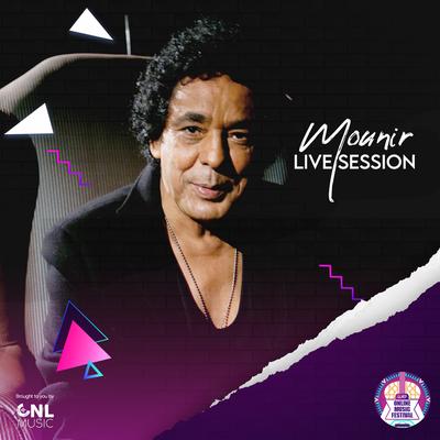 Mounir Live Session's cover