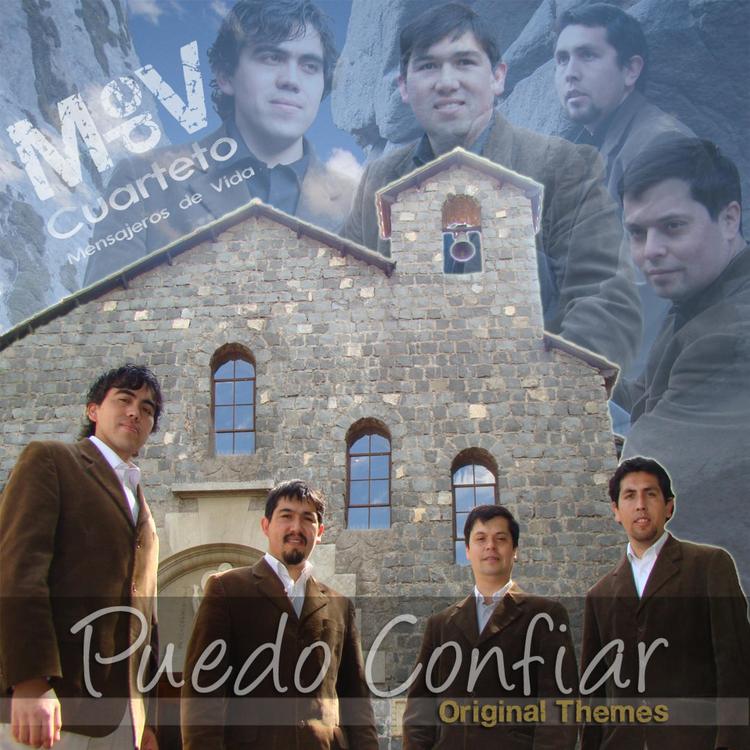 Cuarteto Mensajeros de Vida's avatar image