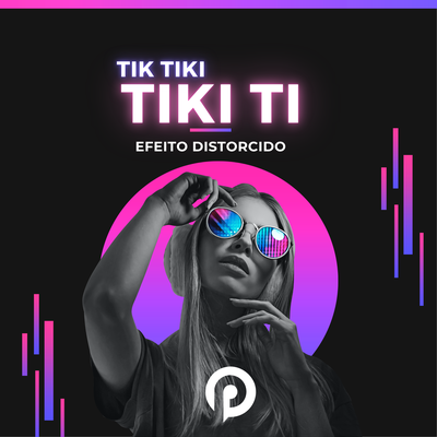 Tiki Tiki Tiki Ti Efeito Distorcido's cover