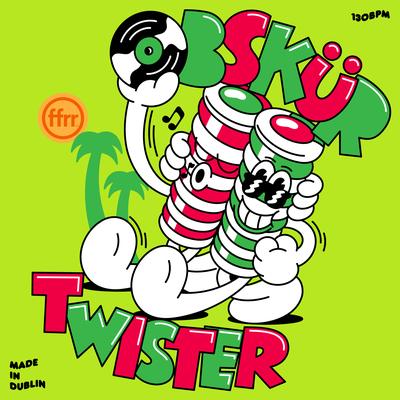 Twister's cover