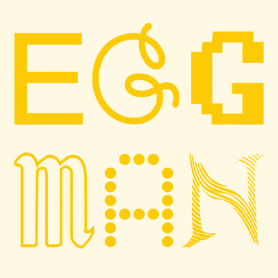 Eggman's cover