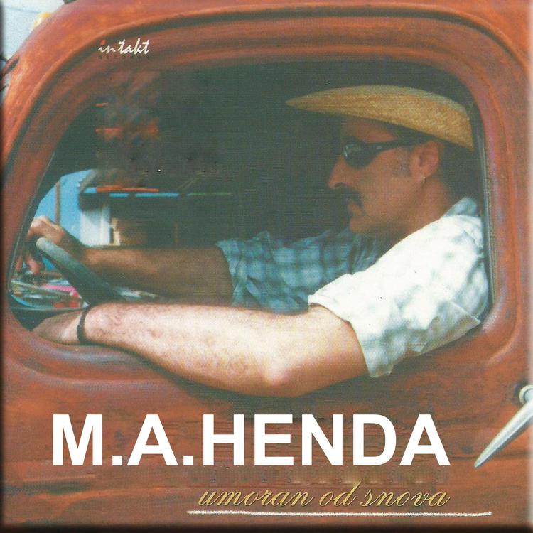 M A Henda's avatar image