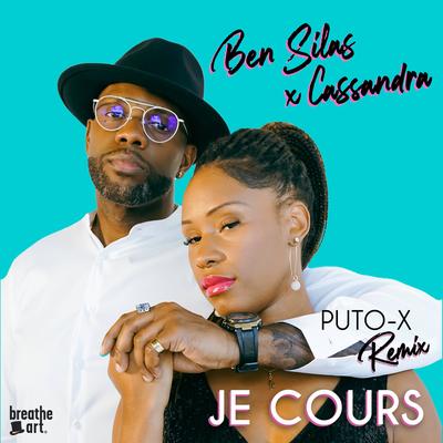 Je cours (Remix)'s cover