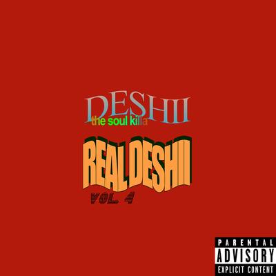 Deshii The Soul Killa's cover
