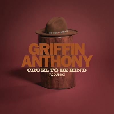 Griffin Anthony's cover