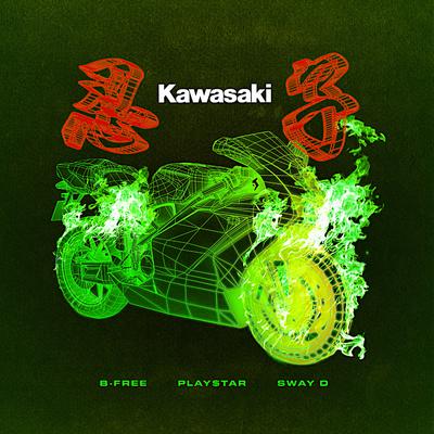 Kawasaki (feat. Play$tar,Sway D)'s cover