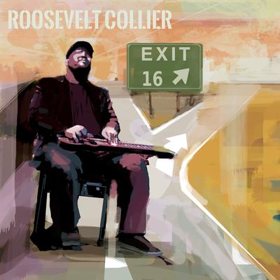 Sun up Sun Down By Roosevelt Collier's cover