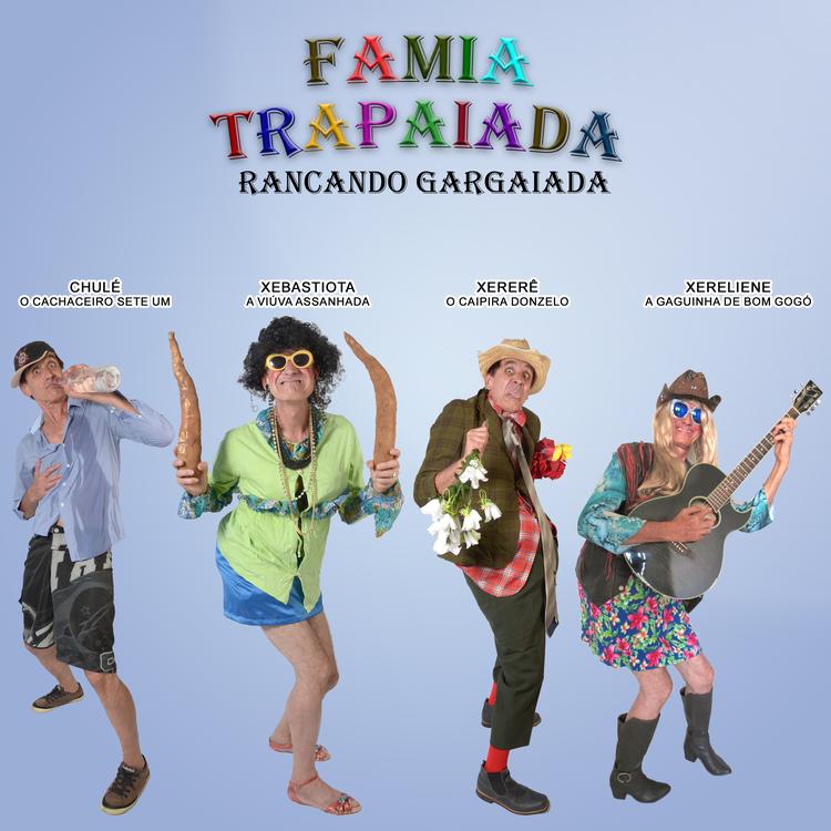 FAMIA TRAPAIADA: Rancando Gargaiada's avatar image