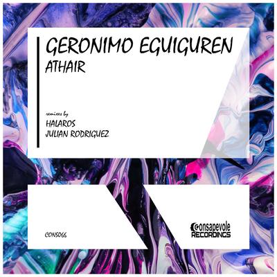 Geronimo Eguiguren's cover