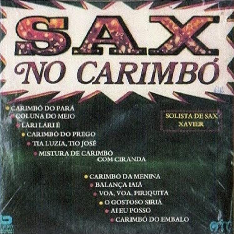 SAX NO CARIMBÓ's avatar image