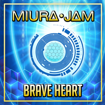 Brave Heart (From "Digimon Adventure") By Miura Jam's cover