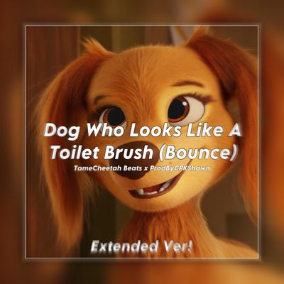 Dog Who Looks Like A Toilet Brush BOUNCE (Jersey Club) (Extended Version) By TameCheetah Beats, prodbycpkshawn's cover