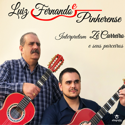 Saudade By Luiz Fernando & Pinherense's cover