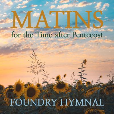 Foundry Hymnal's cover