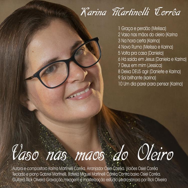 Karina Martinelli Correa's avatar image