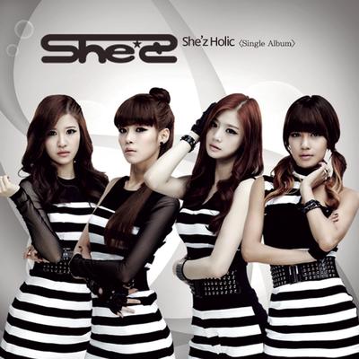 She'z Holic's cover