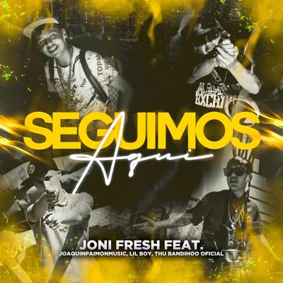 Joni Fresh's cover