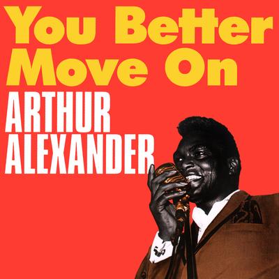 Soldier of Love By Arthur Alexander's cover