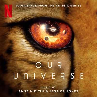 Our Universe By Anne Nikitin, Jessica Jones's cover