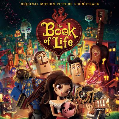 The Book of Life (Original Motion Picture Soundtrack)'s cover