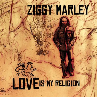 Love Is My Religion's cover