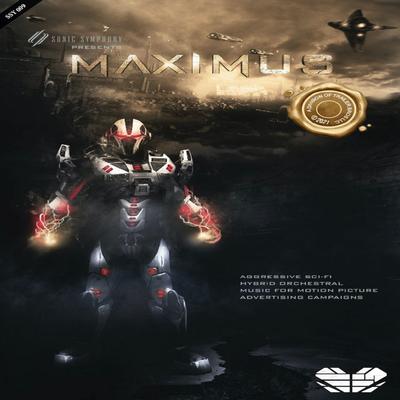 Maximus (Soundtrack for Trailers)'s cover
