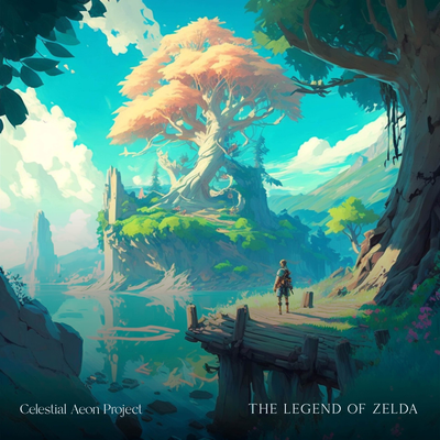 The Legend of Zelda's cover