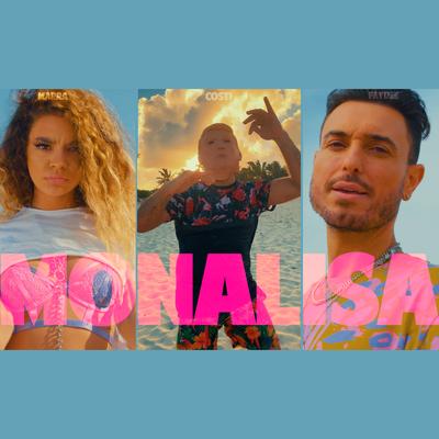 Monalisa By Costi, Faydee, Marra's cover