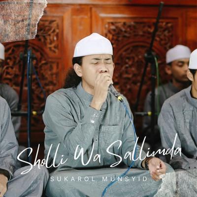 Sholli Wa Sallimda's cover