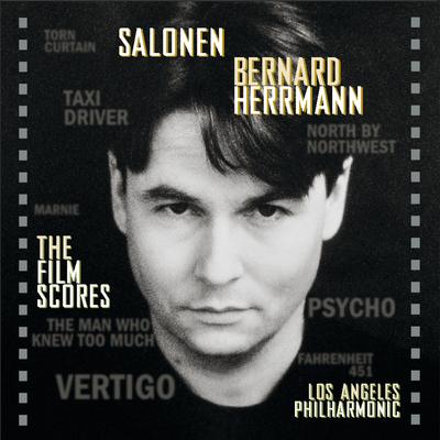 Psycho - A Suite for Strings: The Murder By Esa-Pekka Salonen's cover