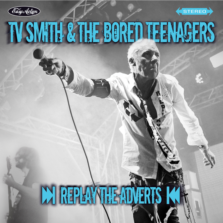 TV Smith & The Bored Teenagers's avatar image