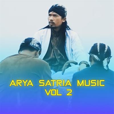 Arya Satria Music, Vol. 2's cover