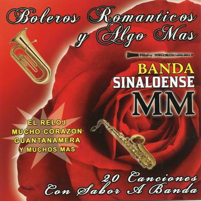 Boleros Romanticos Y Algo Mas's cover