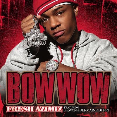 Fresh Azimiz (feat. J-Kwon & Jermaine Dupri) (Radio Edit)'s cover