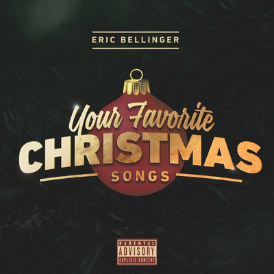 Deck the Halls By Eric Bellinger's cover