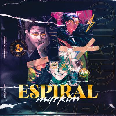 Suguru Geto, Espiral By M4rkim's cover