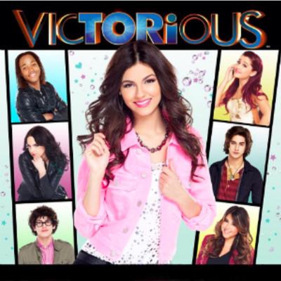 Make It Shine (Extented) By Victorious Cast, Victoria Justice's cover