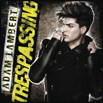 Trespassing By Adam Lambert's cover