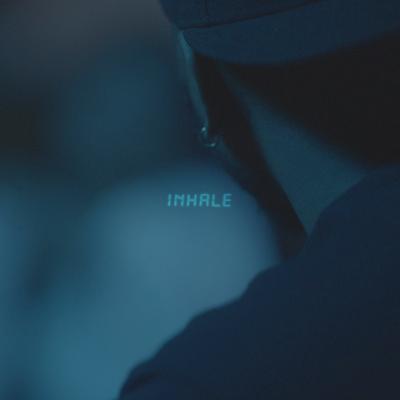 Inhale's cover