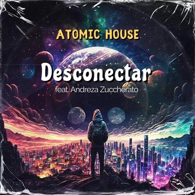 Desconectar (feat. Andreza Zuccherato)'s cover