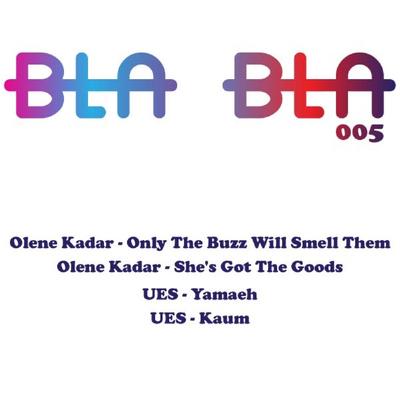 Olene Kadar / Ues's cover