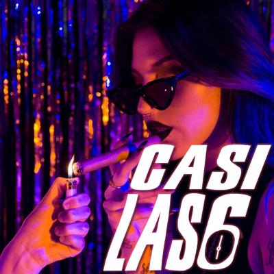 CASI LAS 6's cover