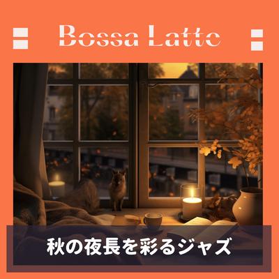 Whispers under The Autumn Moon By Bossa Latte's cover