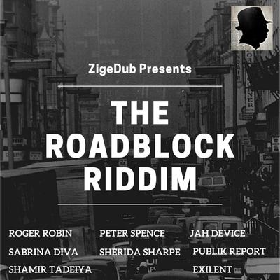 The Roadblock Riddim's cover